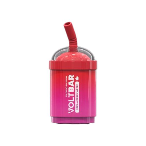 Voltbar Cartridge Strawberry Apple 12000 puffs