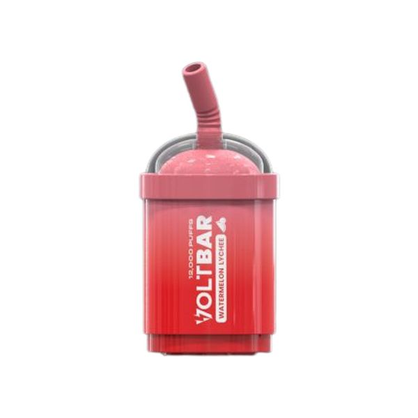 Voltbar Cartridge Watermelon Lychee 12000 puffs