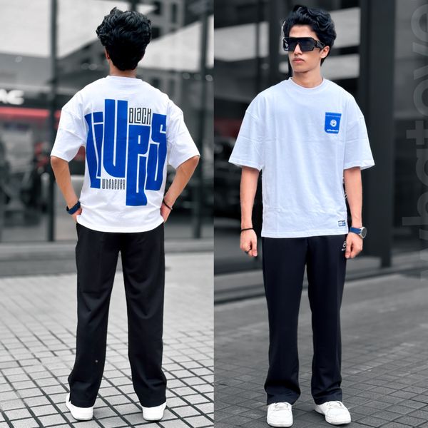 LIVES White
