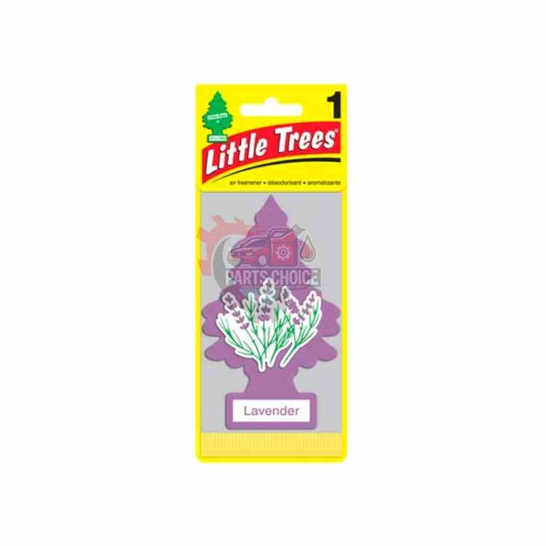 LITTLE TREES LAVENDER SCENT CAR AIR FRESHENER