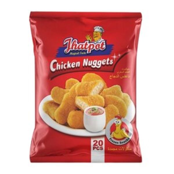 Jhatpot Chicken Nuggets 20pcs