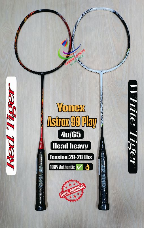 Yonex Astrox 99 Play Badminton Racket