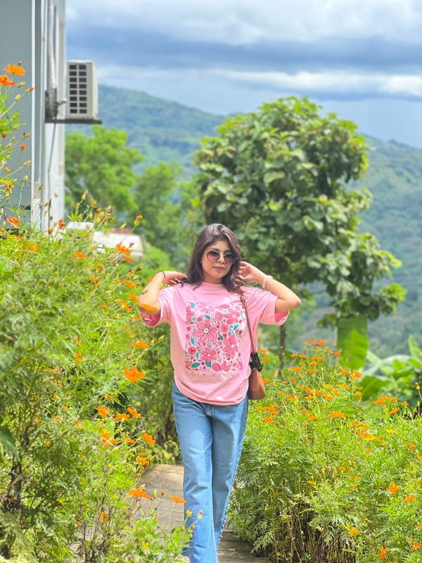 Floral bliss