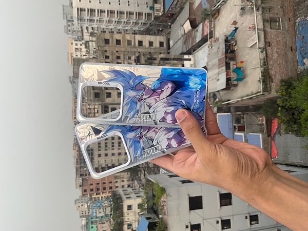 IQOO Neo7/7pro dragon ball frosted cover