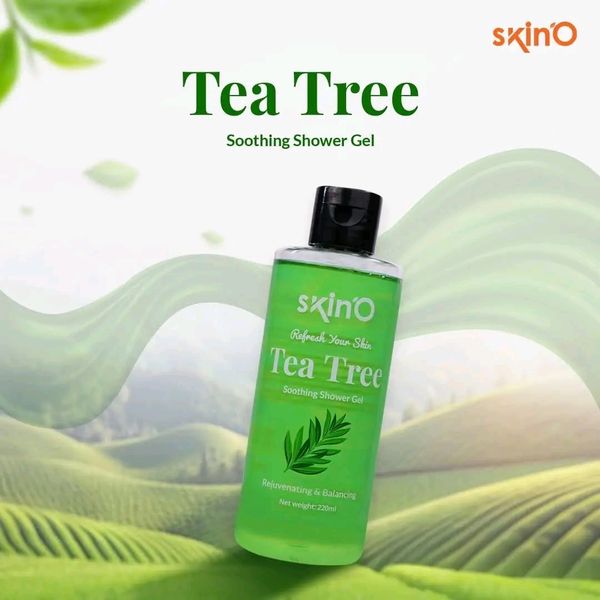 Skino Tea tree Shower gel 220ml