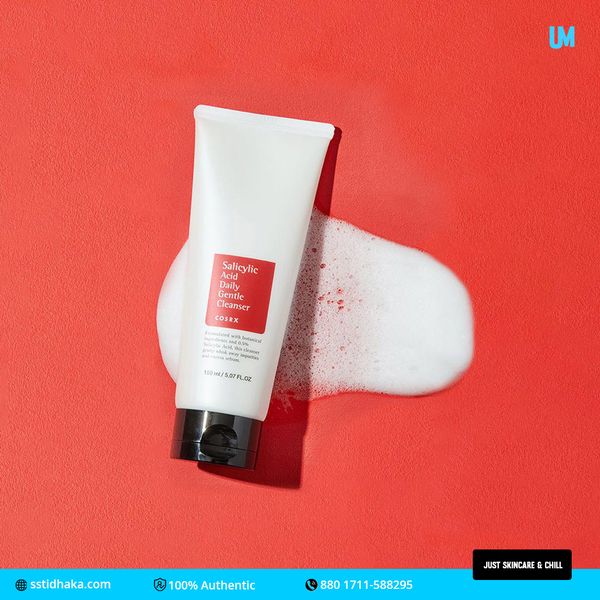 Cosrx Salicylic Acid Cleanser For Blemish Skin -150ml