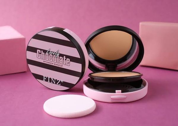 Finz Pressed Powder