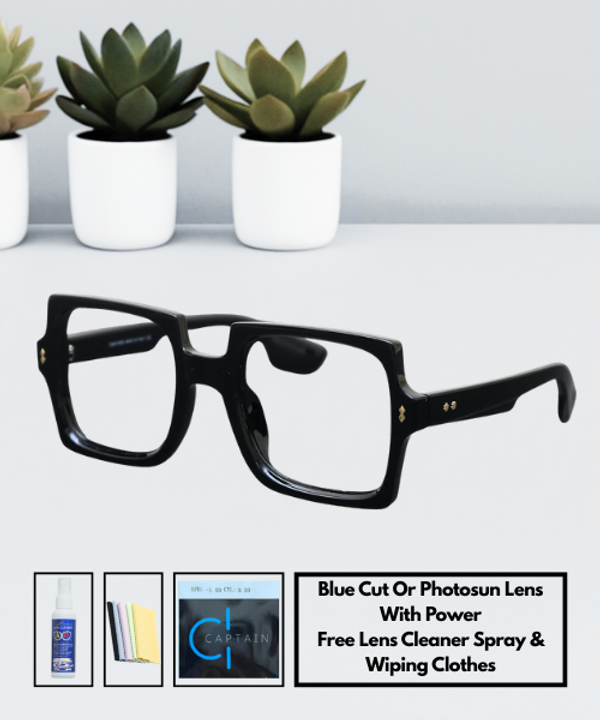 Tomford Stylish Eyeglass || ML01