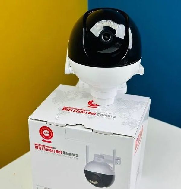 V380 Pro H1 PTZ Outdoor 3MP Camera আইপি ক্যামেরা।