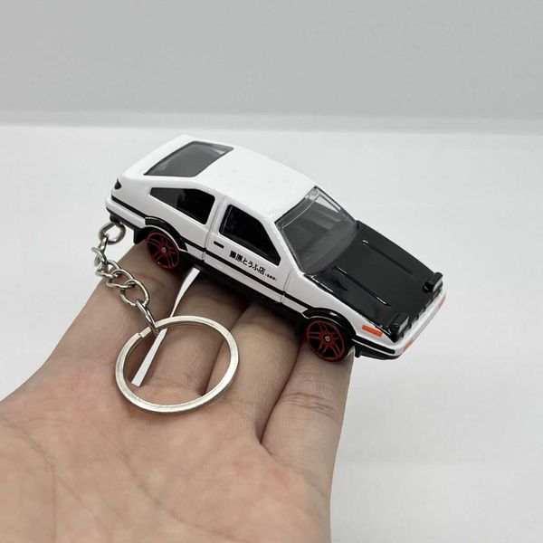 Toyota AE86 Keychain