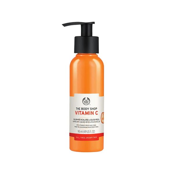 The Body Shop – Vitamin C Glow Revealing Liquid Peel