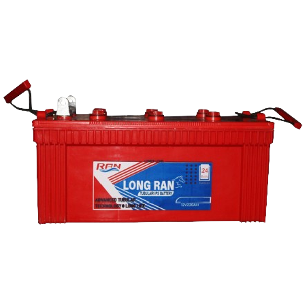 Long Ran Tubular Battery 220Ah
