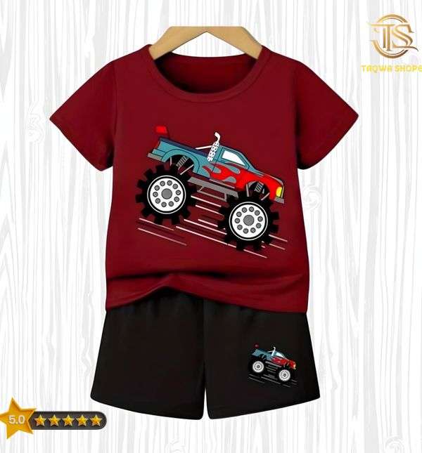 🌈 Stylish T-Shirts for Your Little One! 👕✨