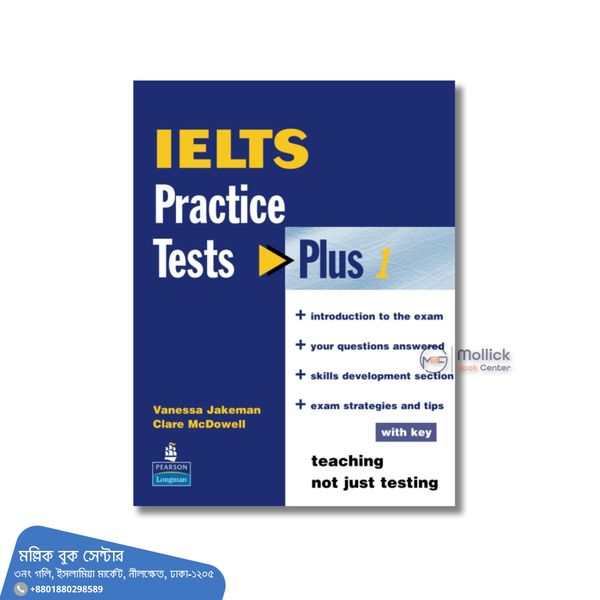 IELTS Practice Test Plus 1