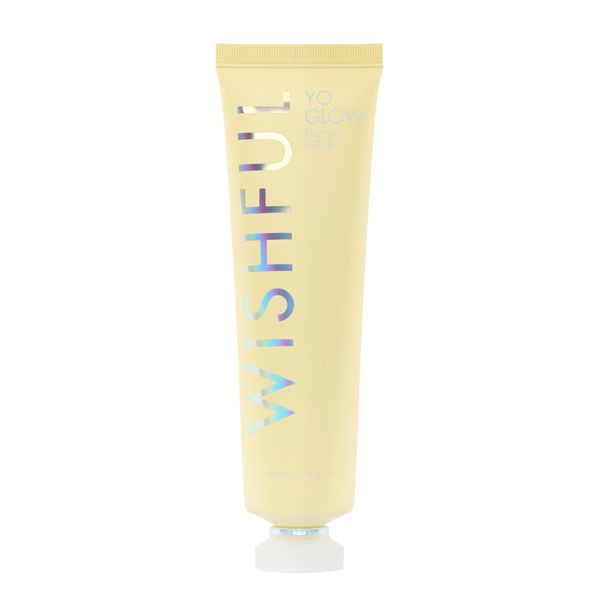 HUDA Beauty – WISHFUL Yo Glow Enzyme Scrub
