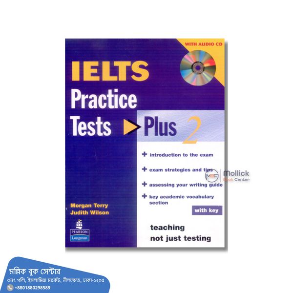 IELTS Practice Test Plus 2