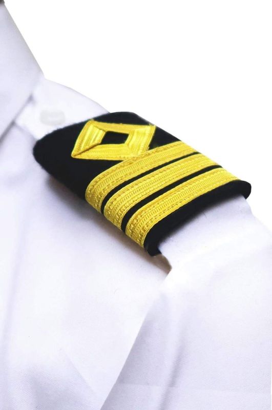 Chief Officer Epaulet