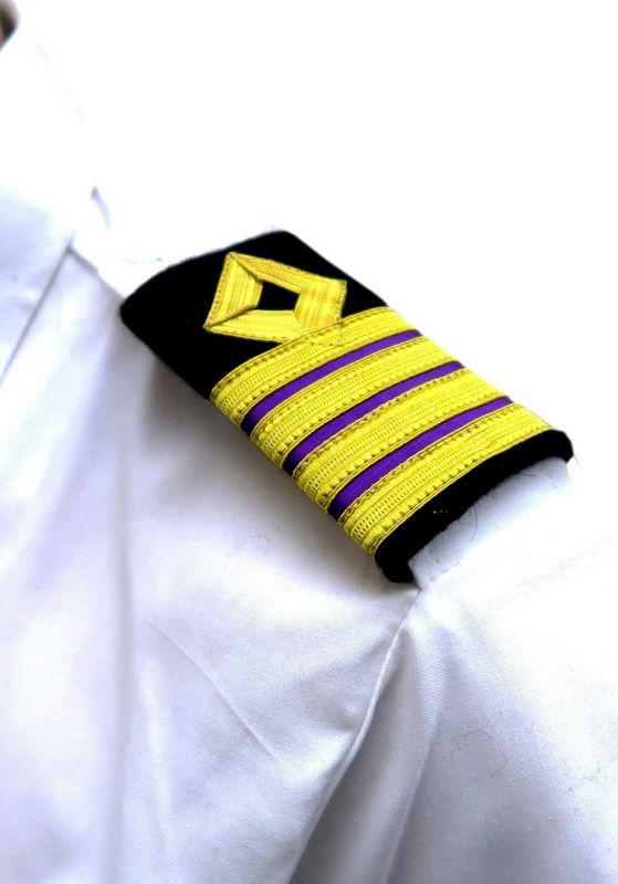 Chief Engineer Epaulet