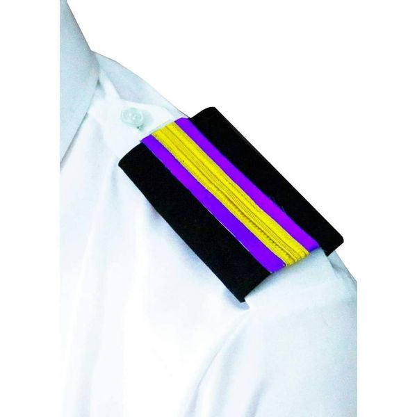 Engine Cadet Epaulettes