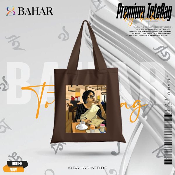 Bengali Tote Bag