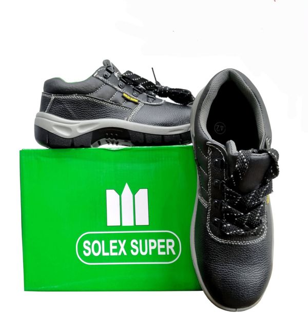 Solex Safety Shoe