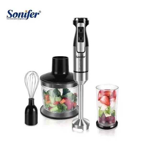 Sonifer SF-8081 Hand Blender Set ব্লেন্ডার মেশিন।