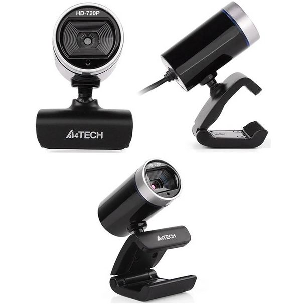 A4Tech Pk-910P 720P High-HD Webcam ওয়েব ক্যামেরা।