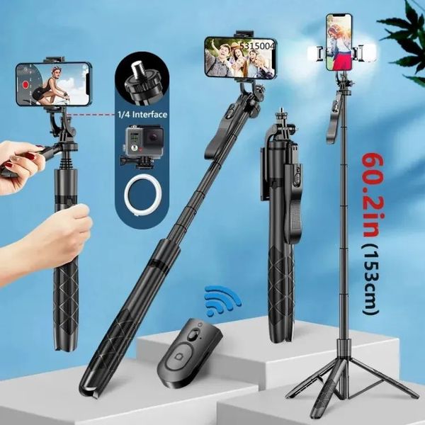 K28 Long Wireless Selfie Stick ওয়্যারলেস সেলফি স্টিক।