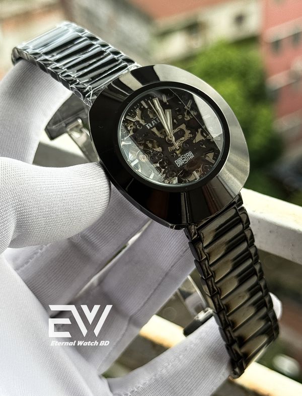 RADO AUTOMATIC FULL BLACK