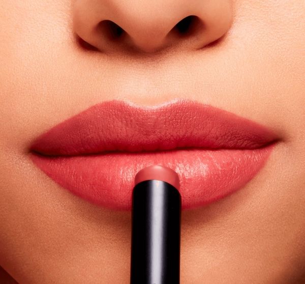 M.A.C Powder Kiss Velvet Blur Slim Stick - Brickthough - Image 5