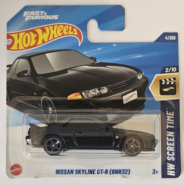 Fast & Furious Nissan Skyline GT-R (BNR32)