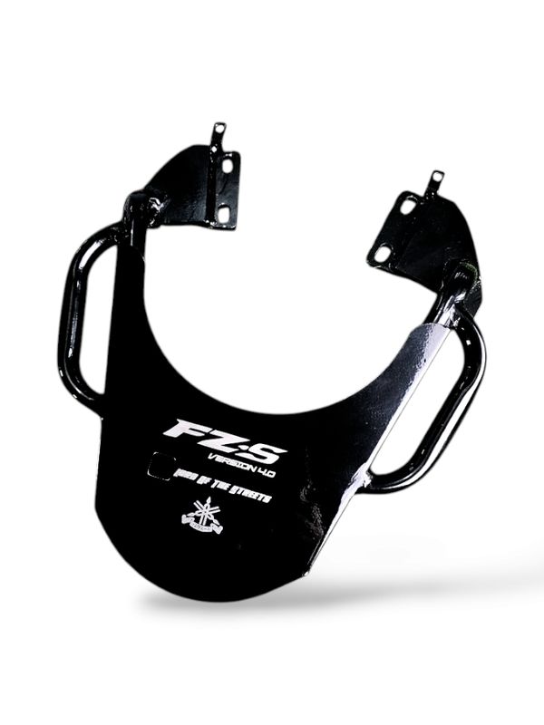 Premium Back Carrier With Handle For Yamaha FZS V4