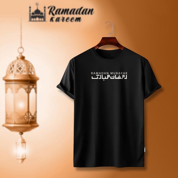cotton fabric men's t shirt