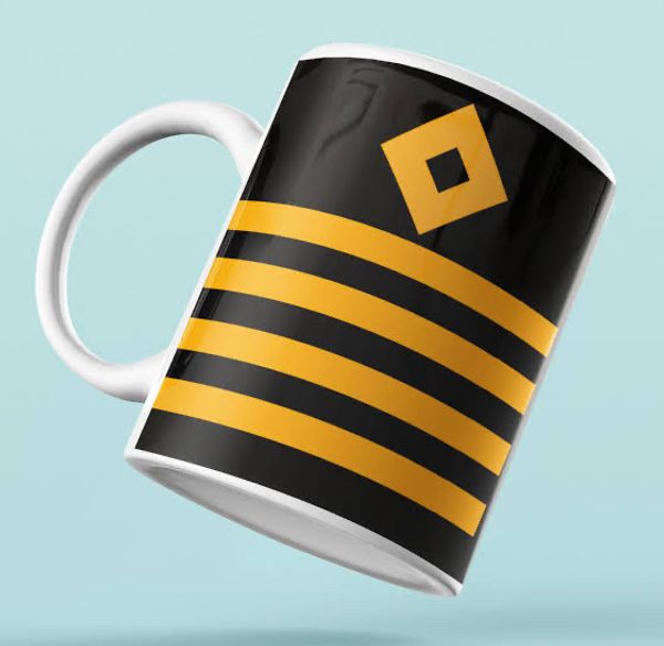 Rank Mug
