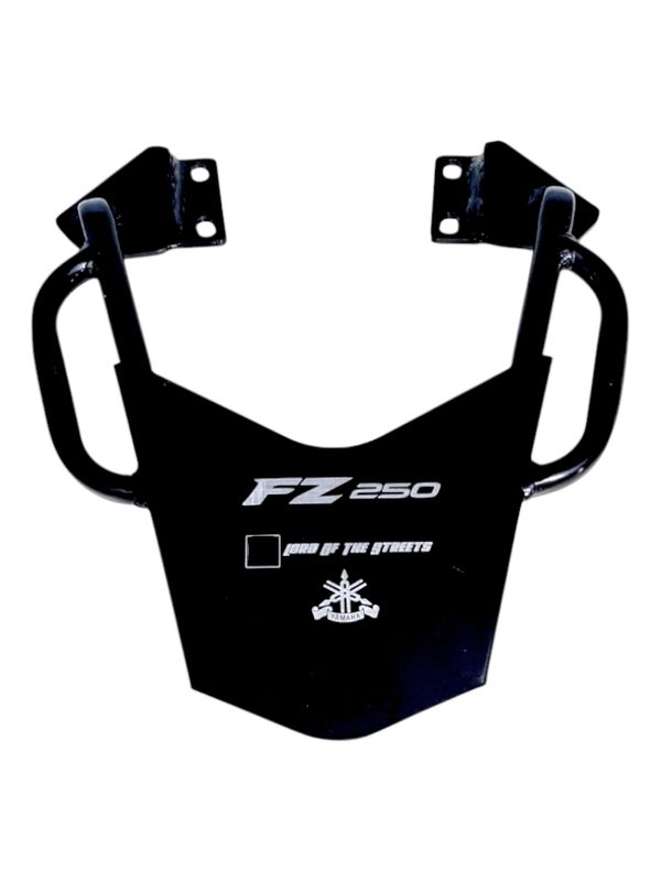 Premium Back Carrier With Handle For Yamaha FZ-25