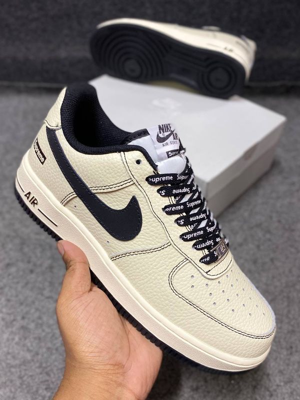 Air Force 1 X Supreme ( off-white)