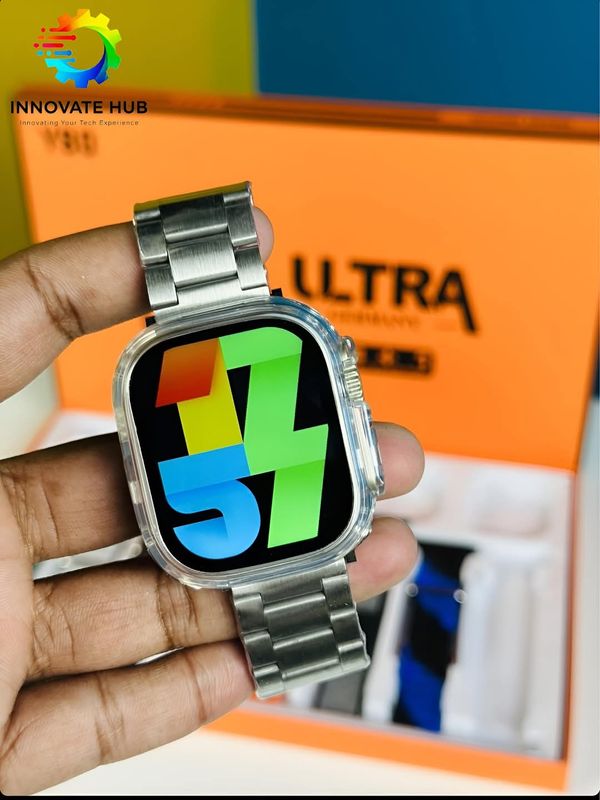 Y80 Ultra Smartwatch সাথে ফ্রি ডেলিভারি