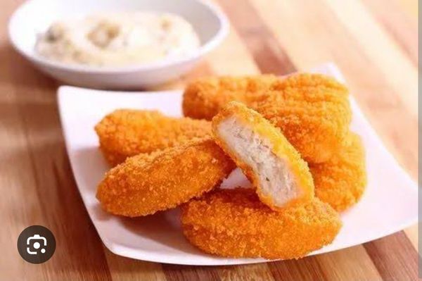 Nuggets 8pcs