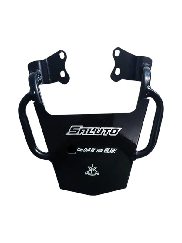Premium Back Carrier With Handle For Yamaha Saluto 125
