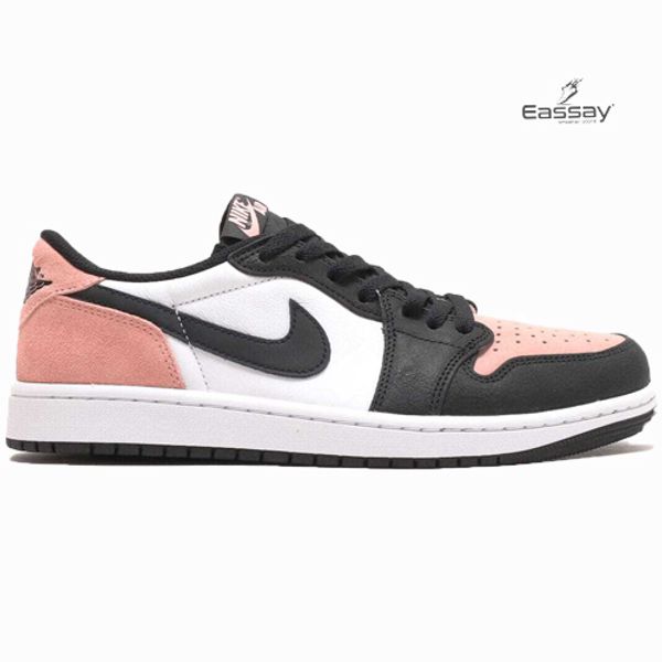 Nike Air Jordan 1 Low 'Crimson Tint' Pink
