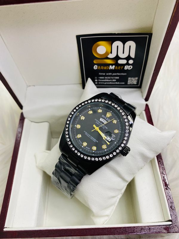 Rx unisex big dial