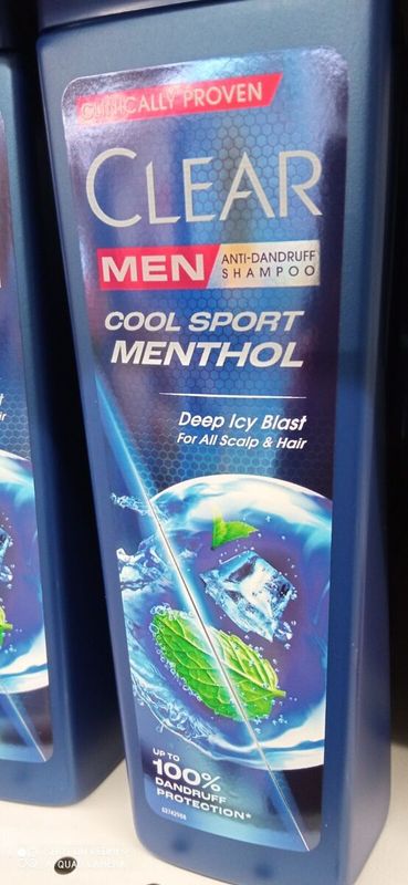 Clear MEN 330ml