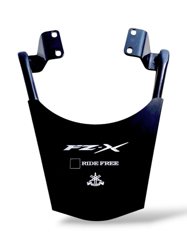Premium Back Carrier With Handle For Yamaha FZ-X