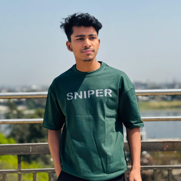 Drop Shoulder
