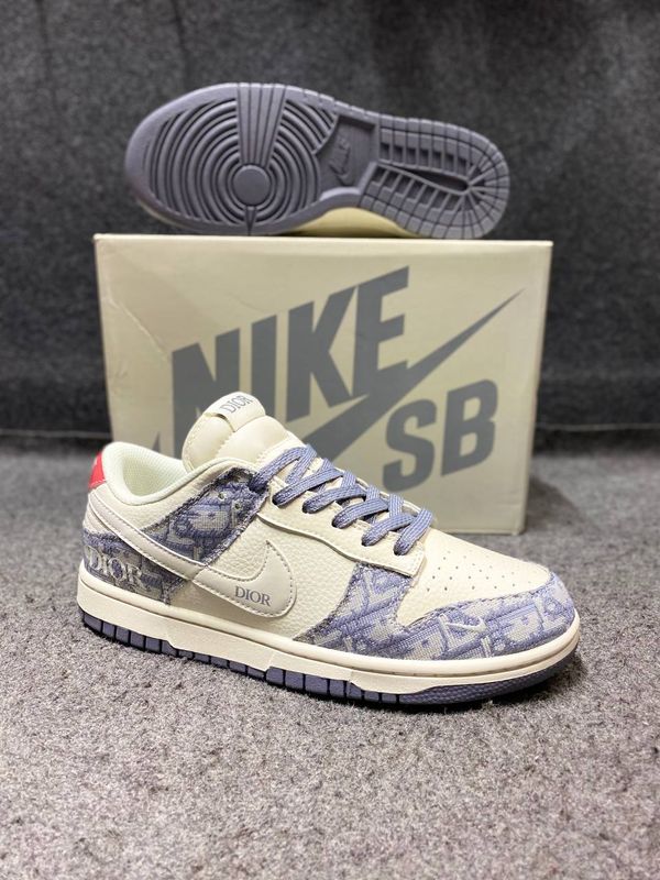 Nike Dunk Low OG Purple Pulse