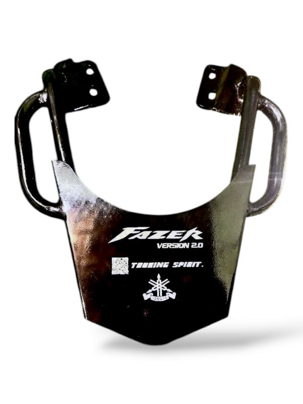 Premium Back Carrier With Handle For Yamaha Fazer V2