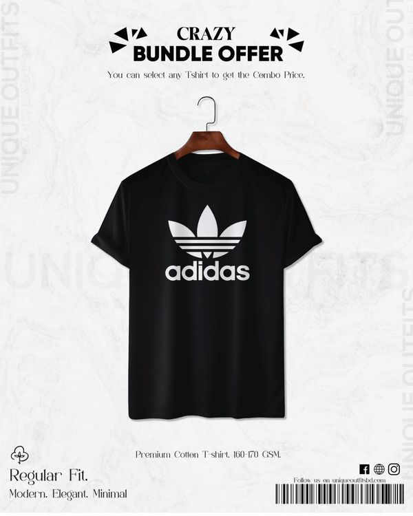 BT117 Premium Brand T-shirt