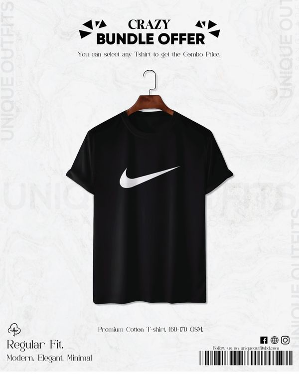 BT119 Premium Brand T-shirt
