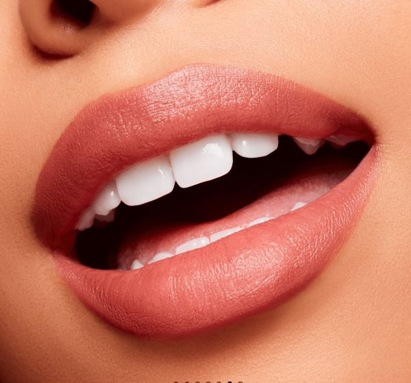 M.A.C Powder Kiss Velvet Blur Slim Stick - Over the Taupe - Image 4