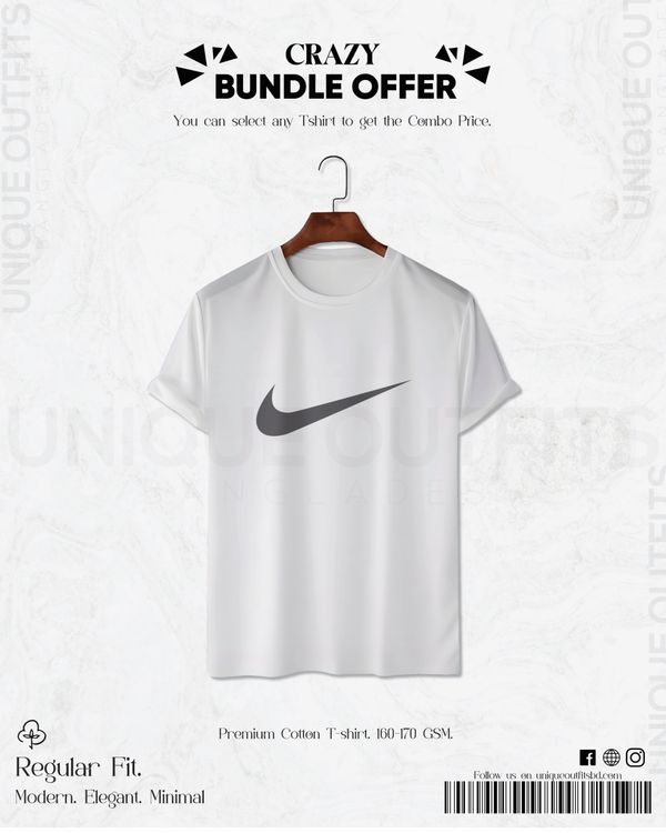 BT124 Premium Brand T-shirt